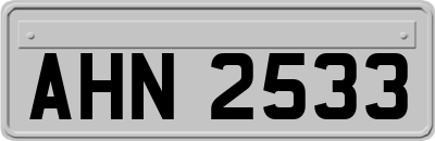 AHN2533