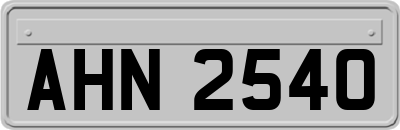 AHN2540