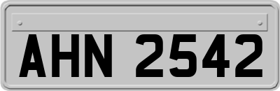 AHN2542