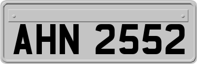 AHN2552
