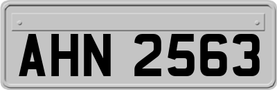 AHN2563