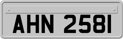 AHN2581