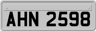 AHN2598