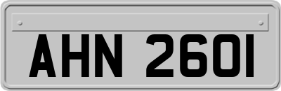 AHN2601