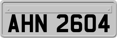AHN2604