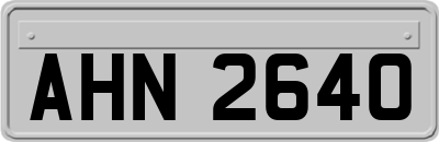 AHN2640