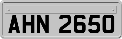 AHN2650
