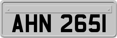 AHN2651
