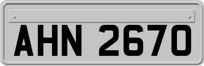 AHN2670
