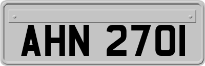 AHN2701