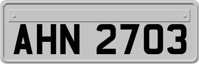 AHN2703
