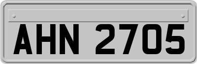 AHN2705