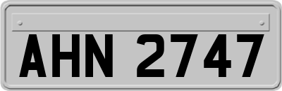 AHN2747