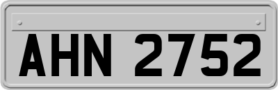 AHN2752