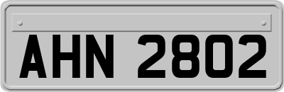 AHN2802