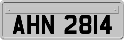 AHN2814