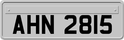 AHN2815