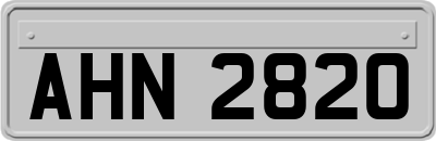 AHN2820