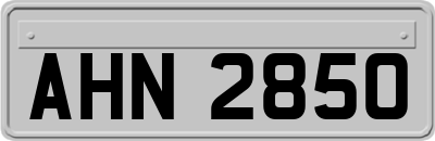 AHN2850