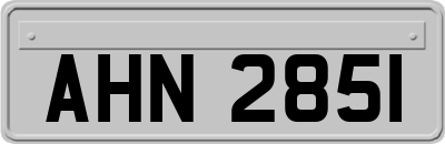 AHN2851
