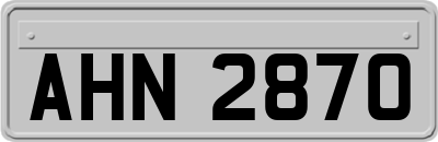 AHN2870