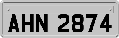 AHN2874