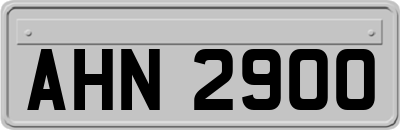AHN2900