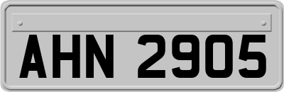AHN2905