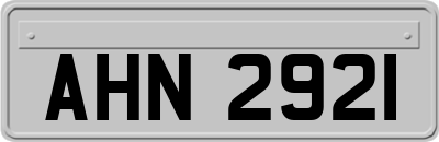 AHN2921
