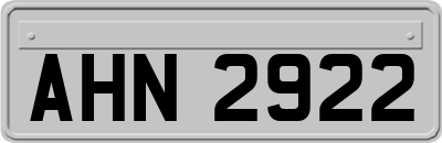 AHN2922