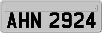 AHN2924