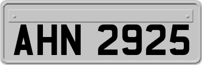 AHN2925