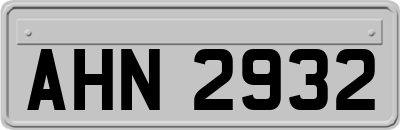 AHN2932