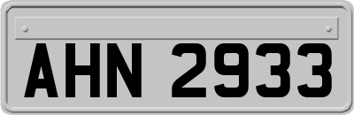 AHN2933
