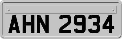 AHN2934