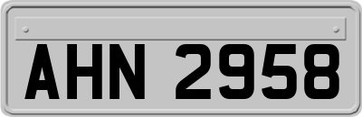 AHN2958
