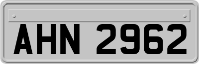 AHN2962