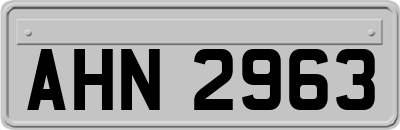 AHN2963