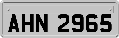 AHN2965