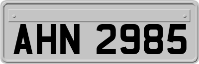 AHN2985