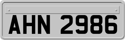 AHN2986