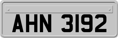 AHN3192
