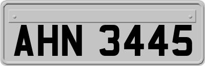 AHN3445