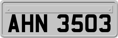 AHN3503