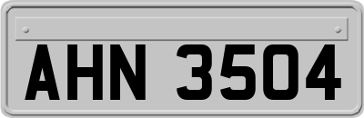 AHN3504