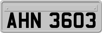 AHN3603