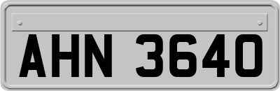 AHN3640