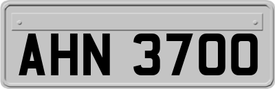 AHN3700
