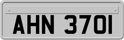 AHN3701