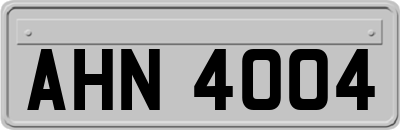 AHN4004